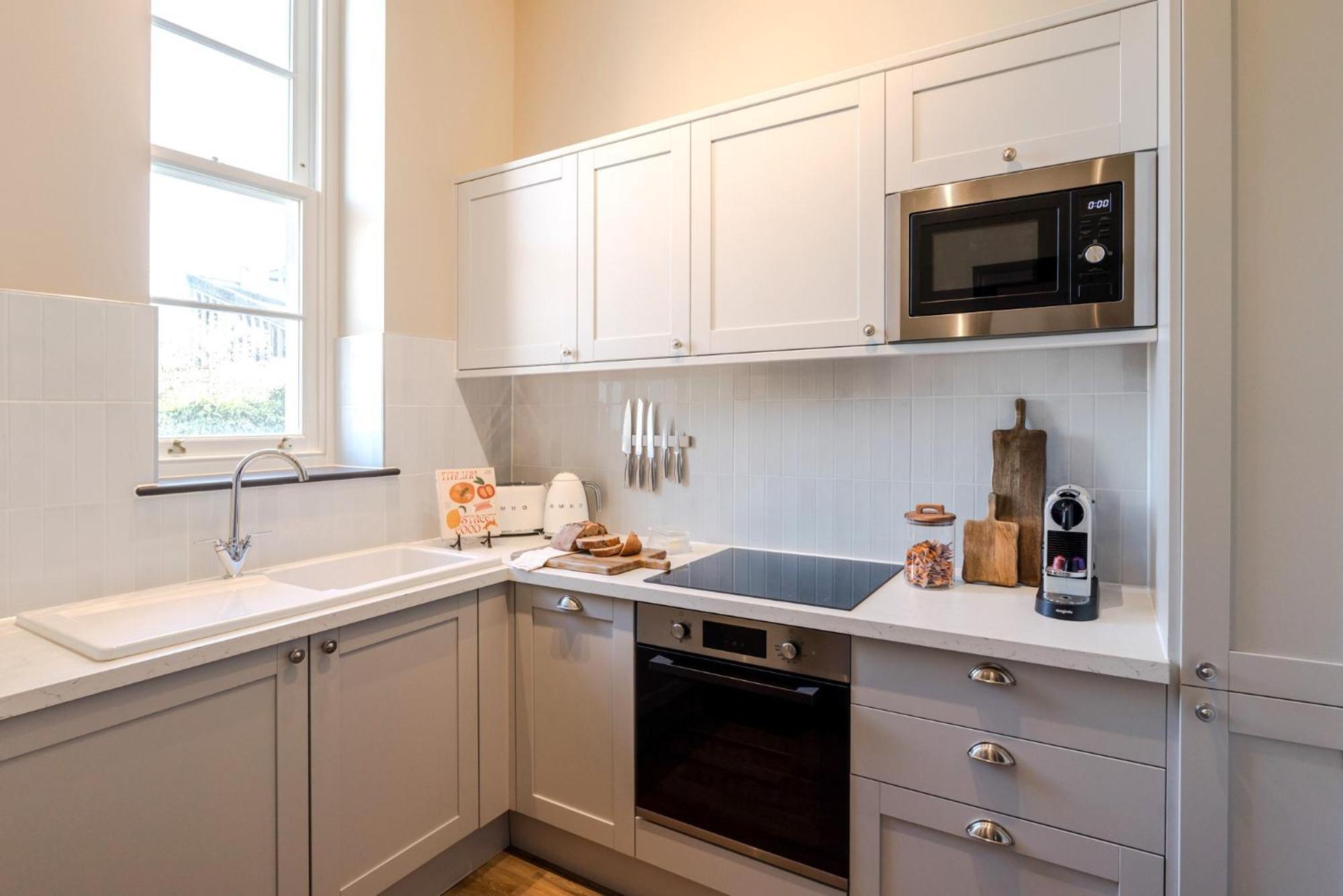 Pembroke House I Your Apartment Bristol Quarto foto