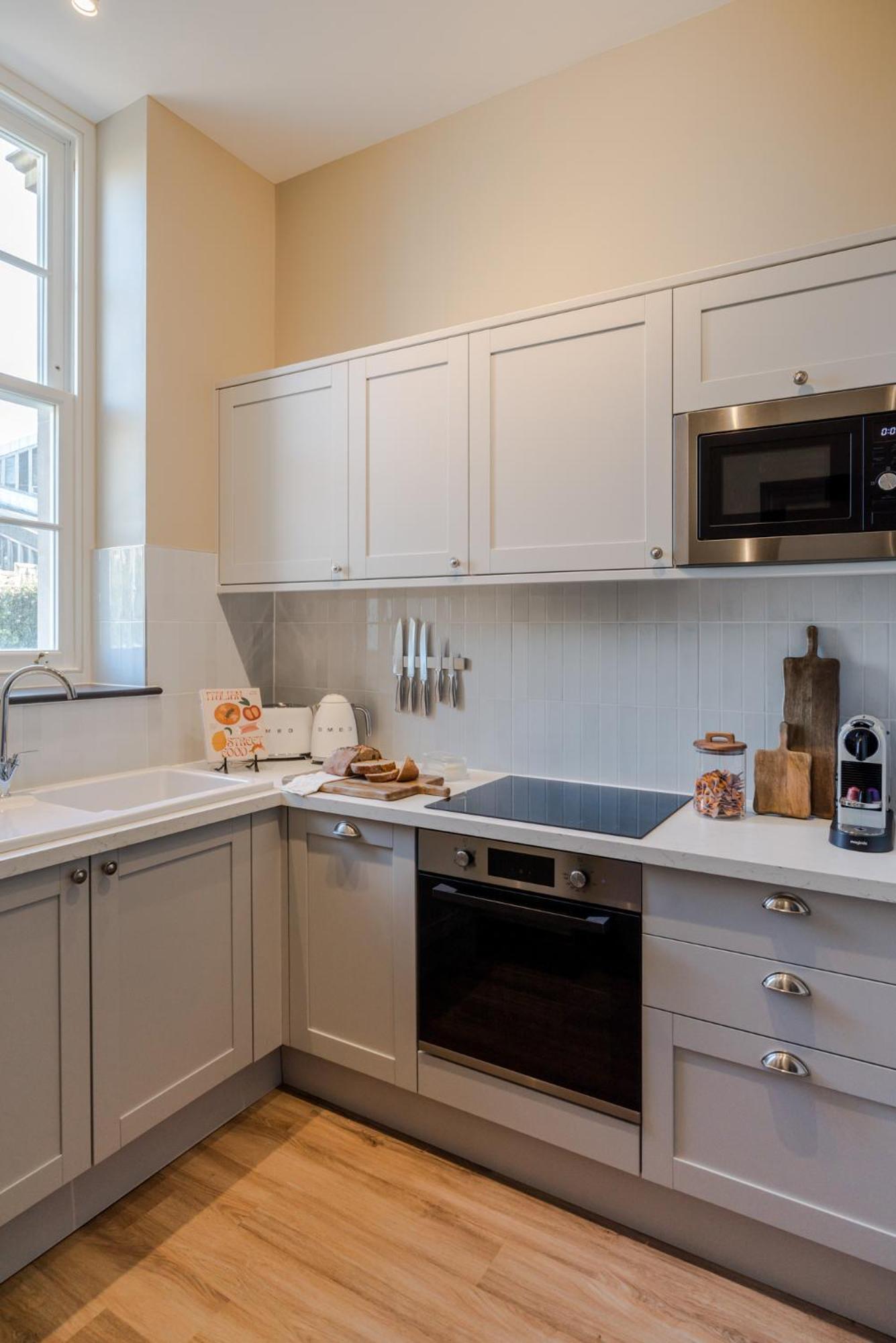 Pembroke House I Your Apartment Bristol Quarto foto