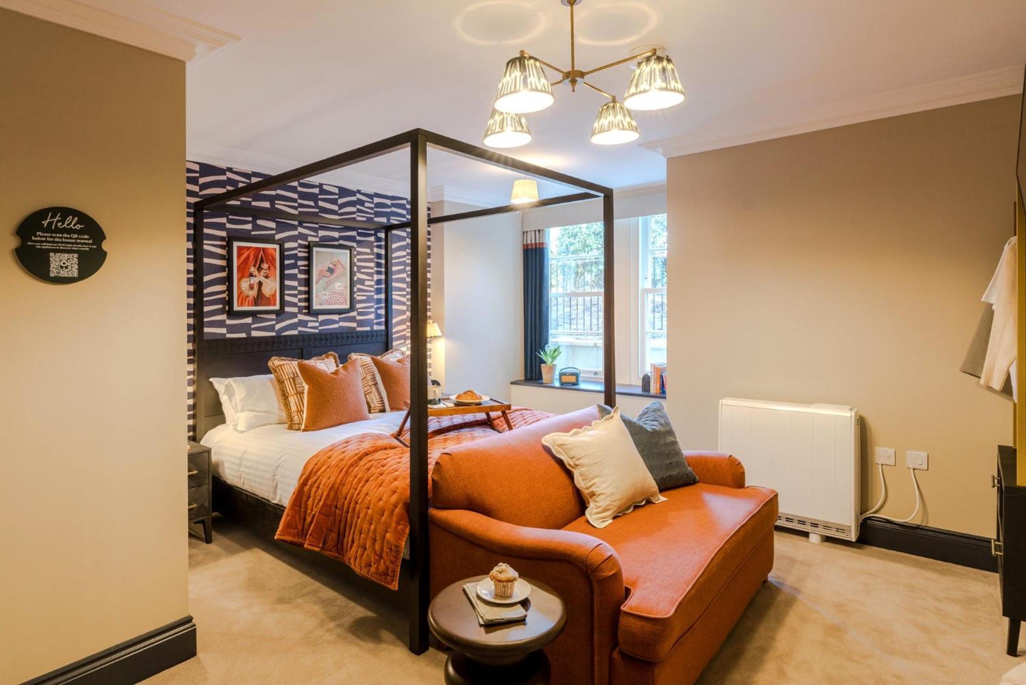 Pembroke House I Your Apartment Bristol Quarto foto