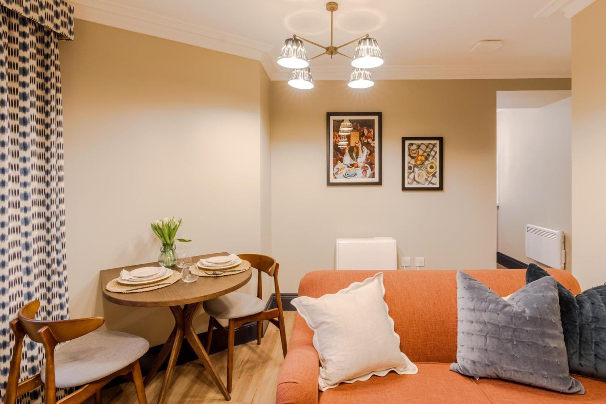 Pembroke House I Your Apartment Bristol Quarto foto