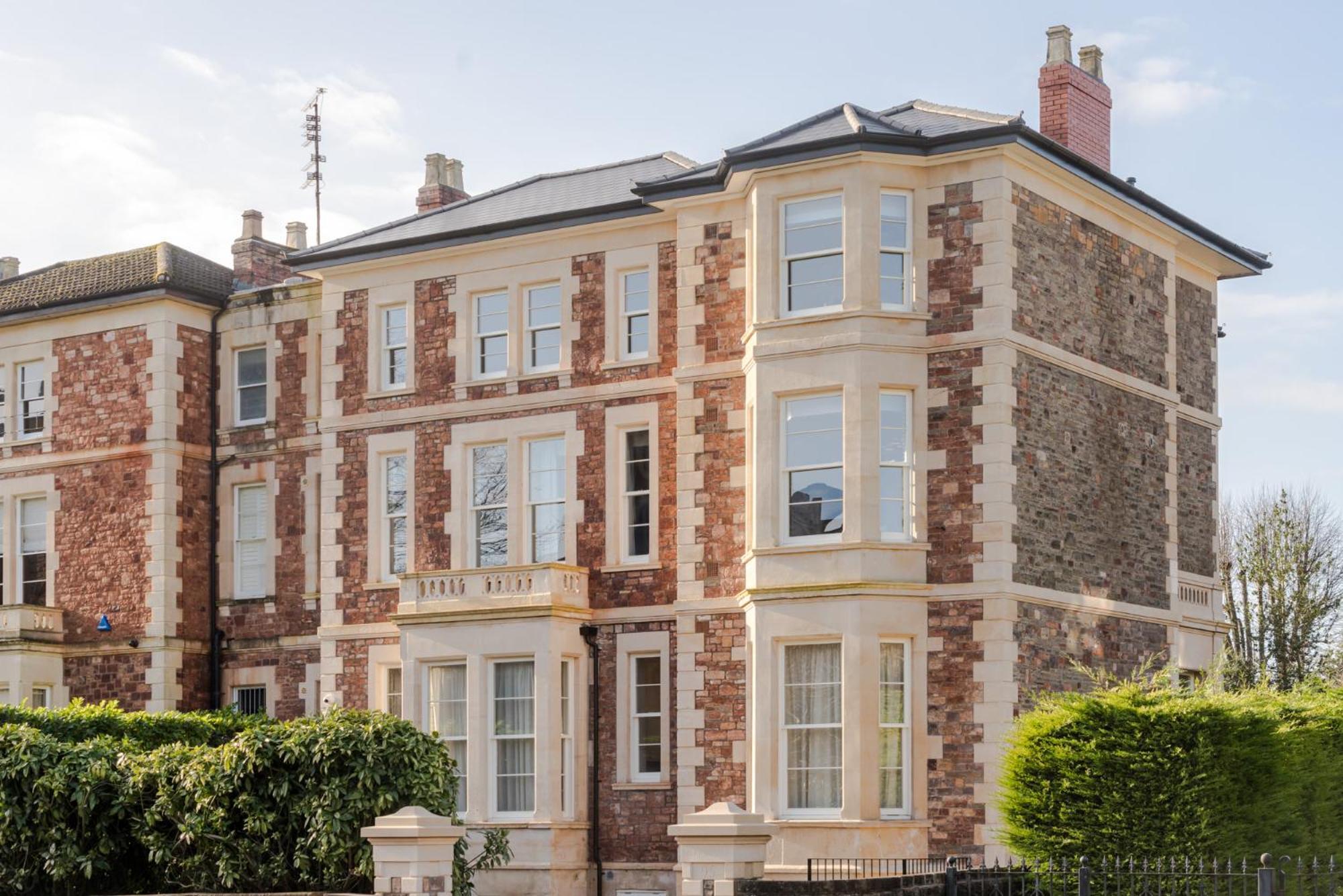 Pembroke House I Your Apartment Bristol Exterior foto